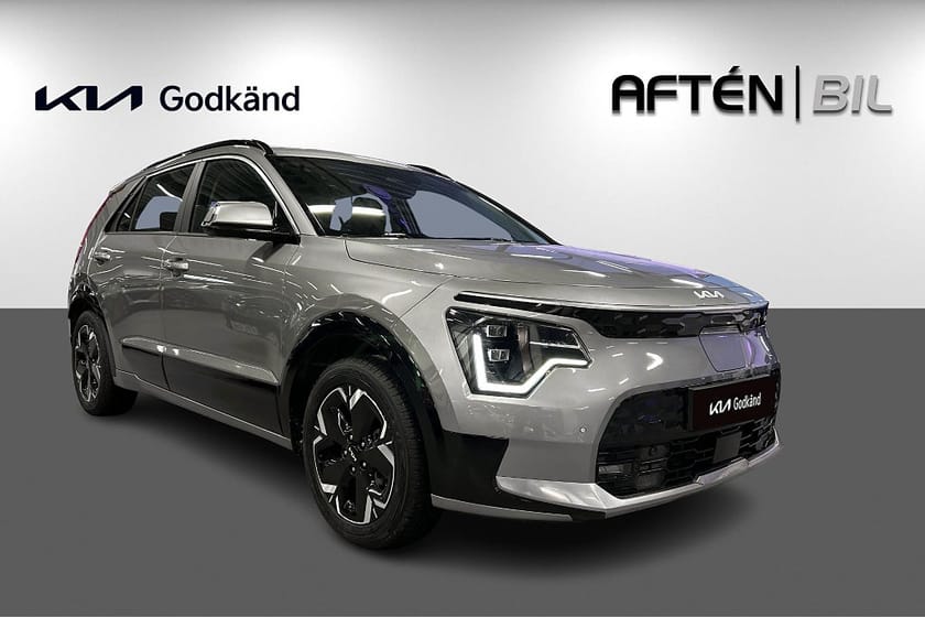 Bild 4 av Kia Niro EV ACTION -Kia Godkänd