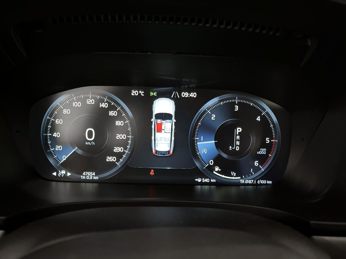 Volvo V90 2017 - miniatyr 19