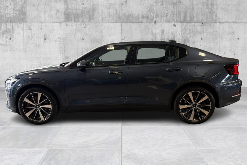 Bilde 2 av Polestar 2 Long range Dual motor Plus Pilot AWD Pixellys/360°/H&K/Krok/Pano/ACC++