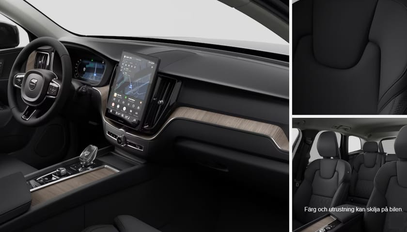 Bild 3 av Volvo XC60 T6 Plus Dark Nordic Edition