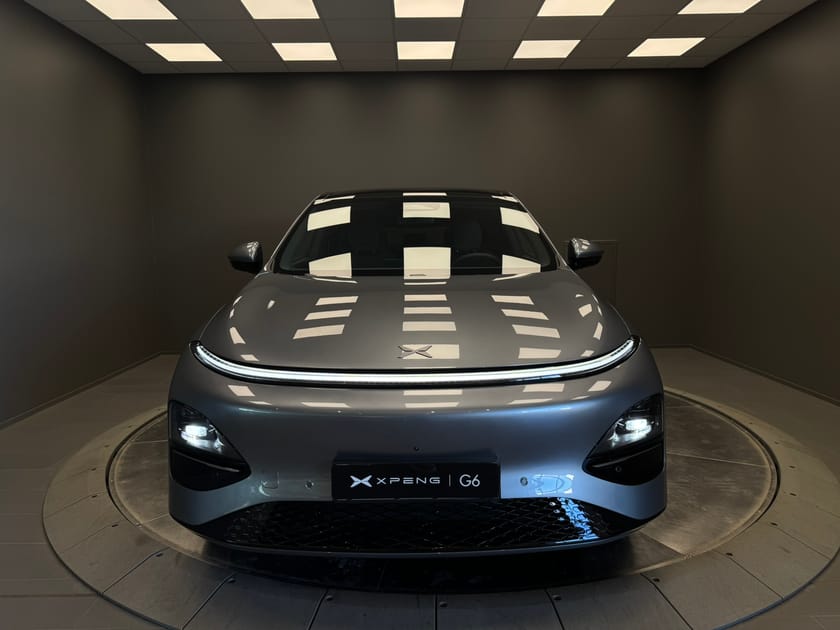 Bild 1 av XPENG G6 AWD PERFORMANCE EXTREM Snabbladdning, Massagestolar|487 HK !
