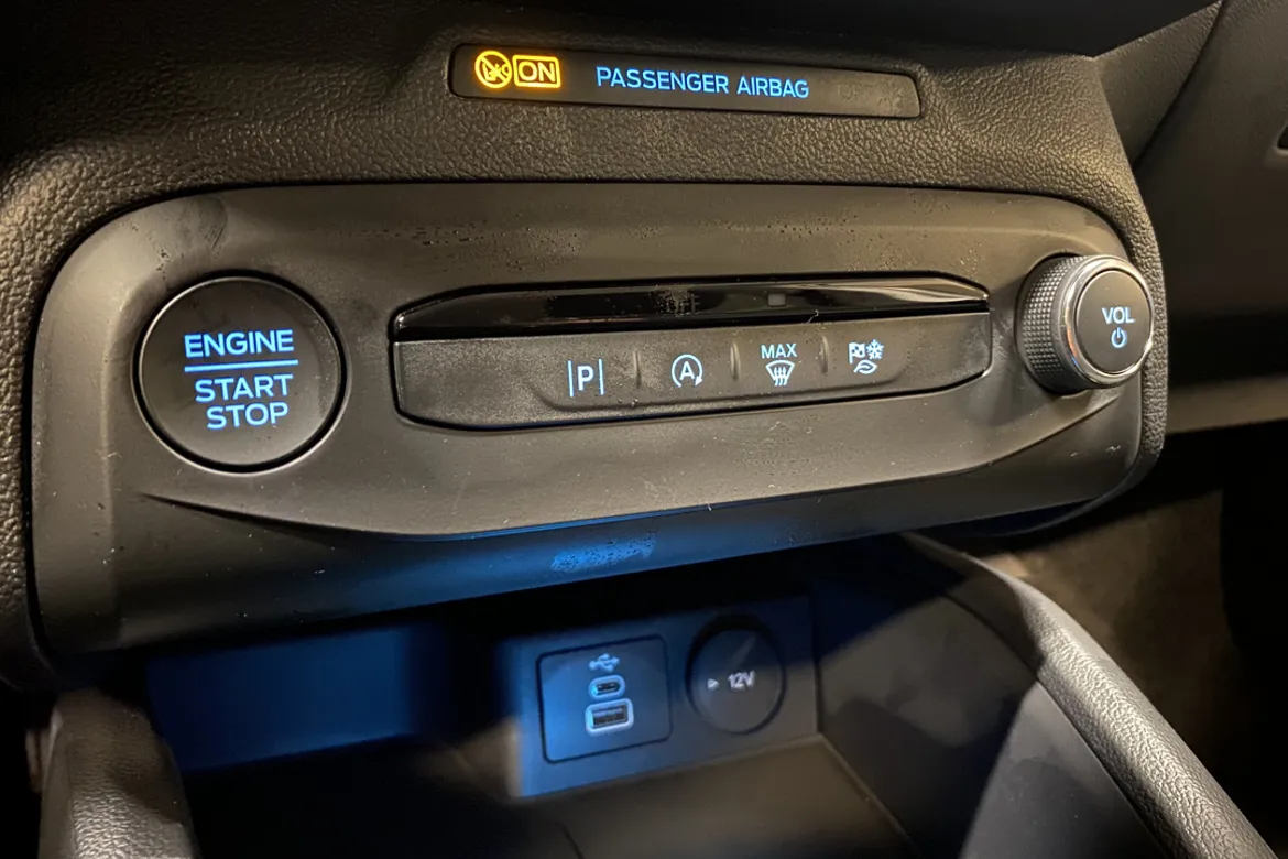 Ford Focus Active