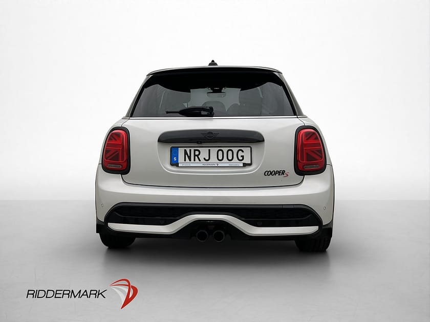 Bild 5 av MINI Cooper S 178hk  Läderklädsel Kamera P-sensor Bluetooth