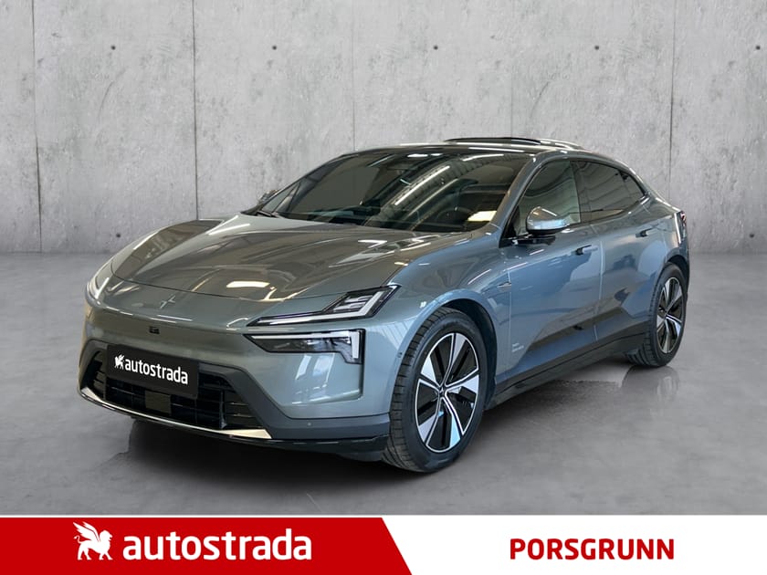 Bilde 1 av Polestar 4 Long Range Dual motor LRDM| Prime|Plus|Pilot|Pixel