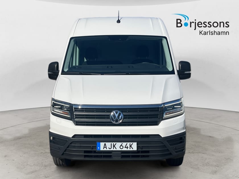 Bild 5 av Volkswagen Crafter 35 med långa axelavståndet 177 Hk Manuell