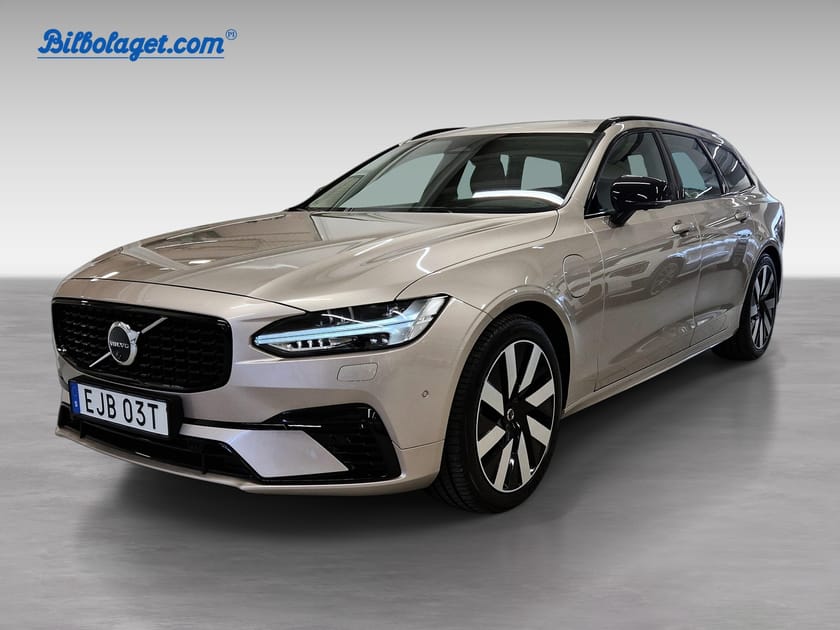 Bild 1 av Volvo V90 T6 Plus Dark Nordic Edition