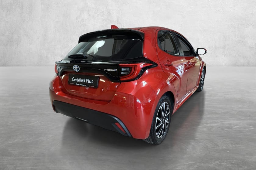 Bilde 5 av Toyota Yaris Hybrid 1,5 Active Tech