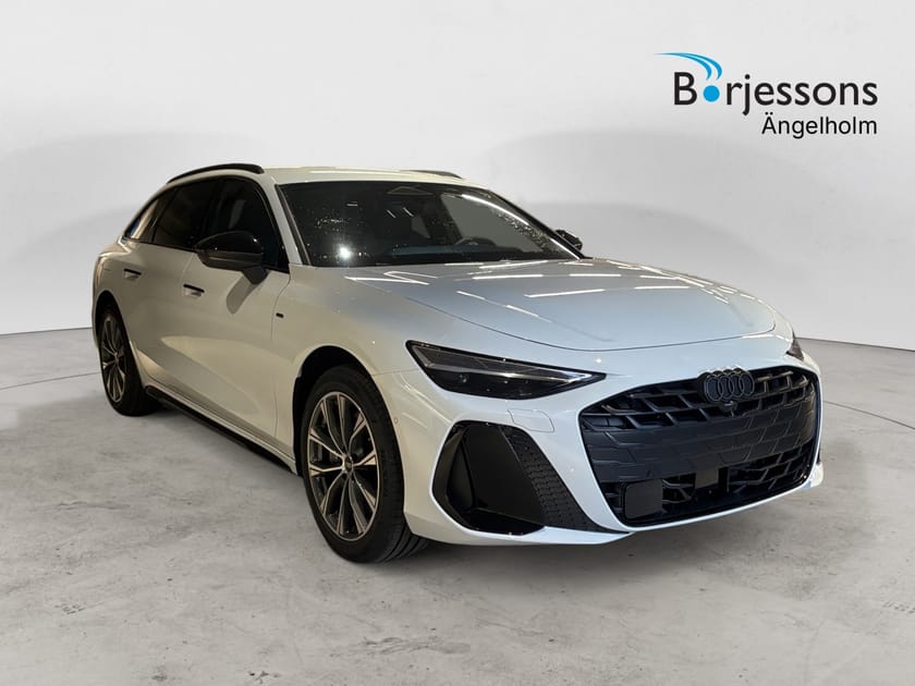 Bild 1 av Audi A6 Avant e-hybrid quattro 220 KW S TRONIC