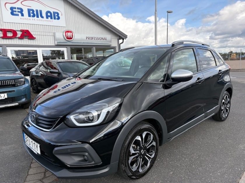 Bild 1 av Honda Jazz Crosstar e:HEV 