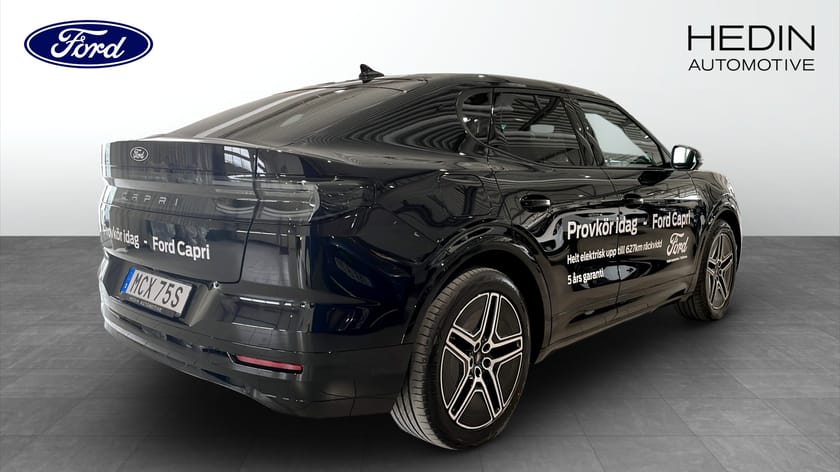 Bild 2 av Ford Capri EV Extended Range RWD Premium Long Business Edition Demo