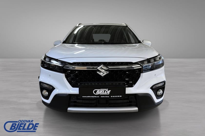 Bilde 2 av Suzuki S-Cross Hybrid AllGrip 4X4 GLX 48V