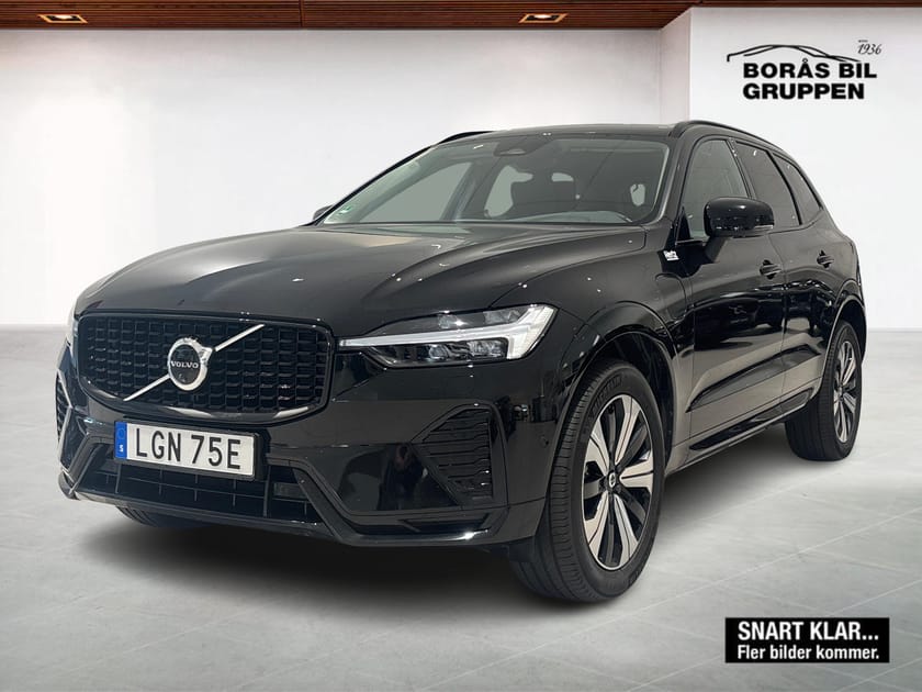 Bild 1 av Volvo XC60 T6 Plus Dark Edition