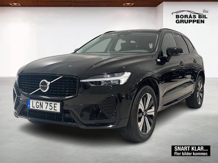 Volvo XC60 T6 Plus Dark Edition