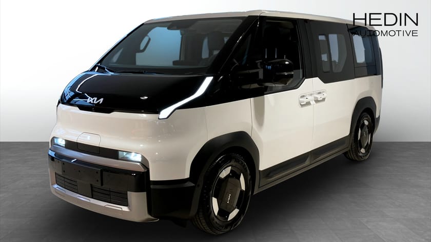 Bild 1 av Kia PV5 Passenger PLUS PRO 5-SITS LONG RANGE