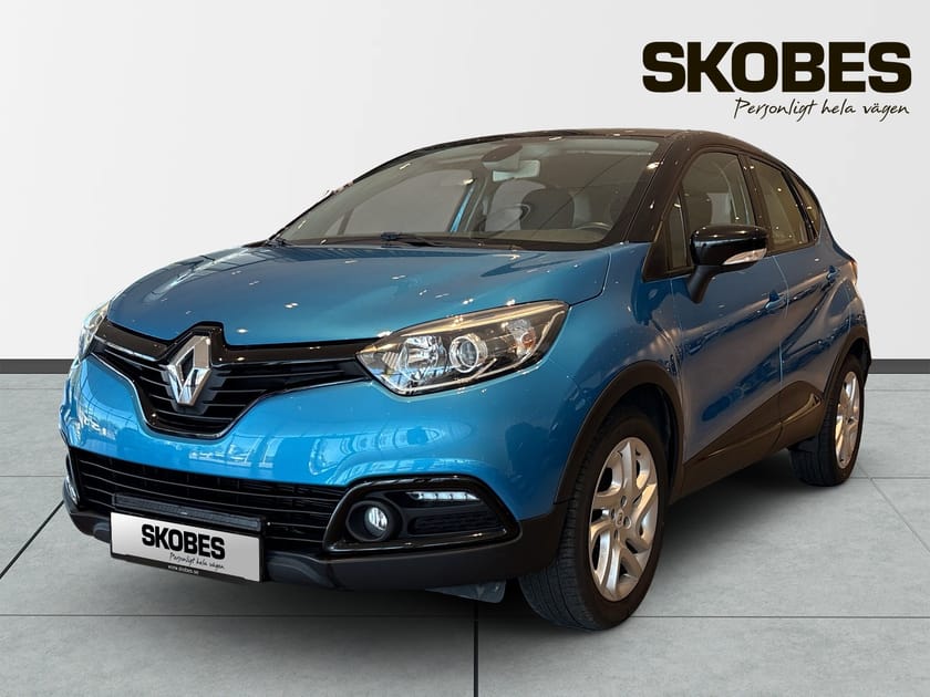 Bild 3 av Renault Captur TCe 120 EDC Dynamique A 5-d