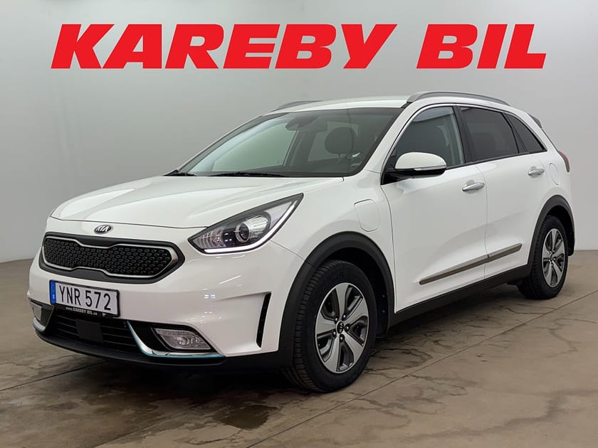 Bild 1 av Kia Niro P-HEV DCT Advance Plus Backkamera Navi