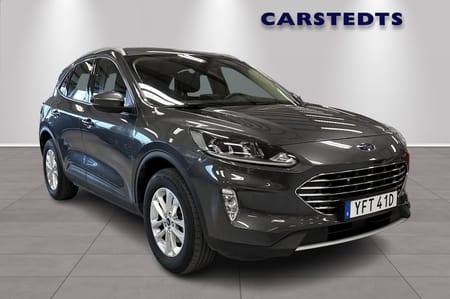 Ford Kuga Plug-In Hybrid