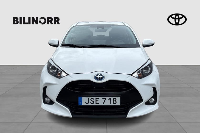 Bild 5 av Toyota Yaris Hybrid 1,5 5D ACTIVE  P-SENSORER FRAM/BAK