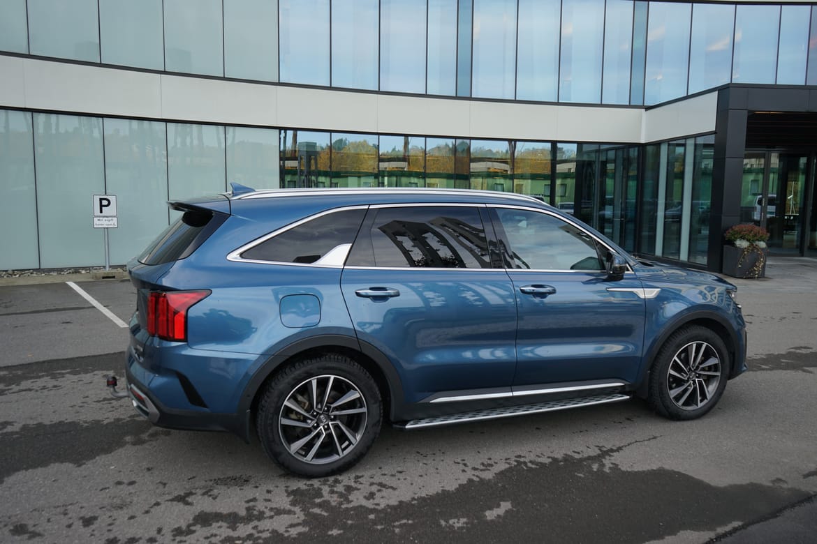 Kia Sorento PHEV Automatisk, 265hk, 2023
