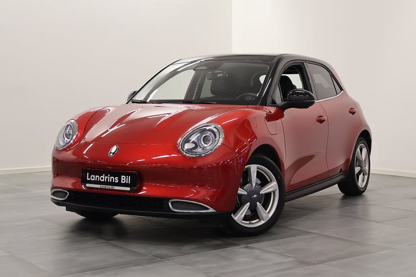 Bild 1 av ORA Funky Cat 300 48kWh MOMS