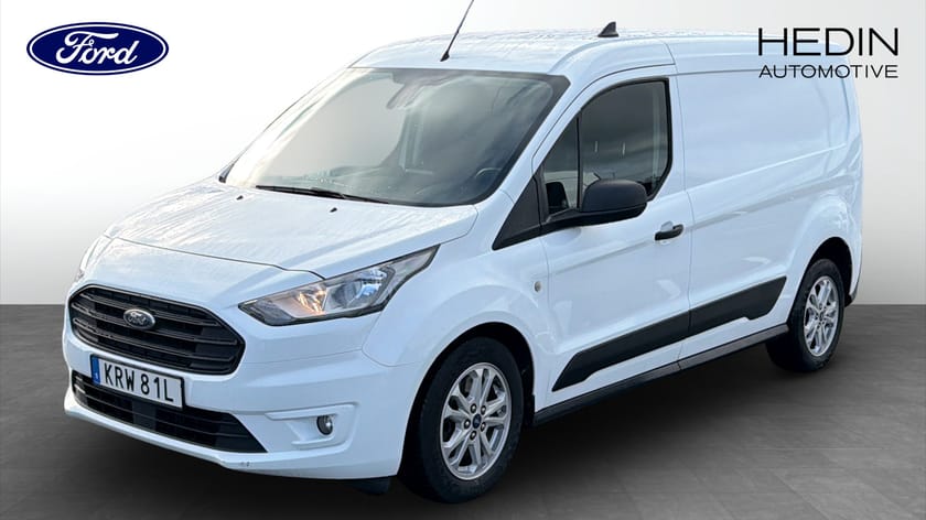 Bild 1 av Ford Transit Connect 240 LWB L2 1,5L 120HK Automat / Värmare / Carplay