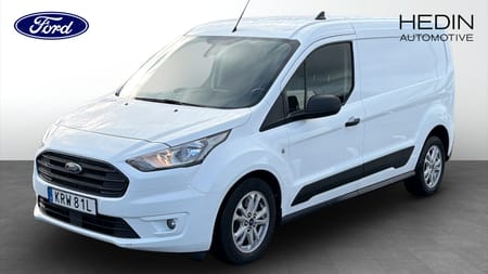 Ford Transit Connect 240 LWB L2 1,5L 120HK Automat / Värmare / Carplay