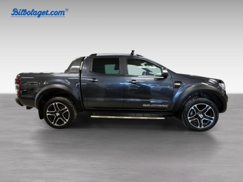 Bild 4 av Ford Ranger Dubbelhytt 