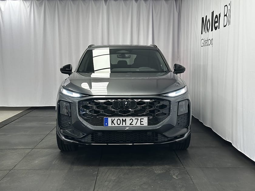 Bild 2 av Audi Q3 Sportback SUV TFSI quattro 150 KW S-Tronic
