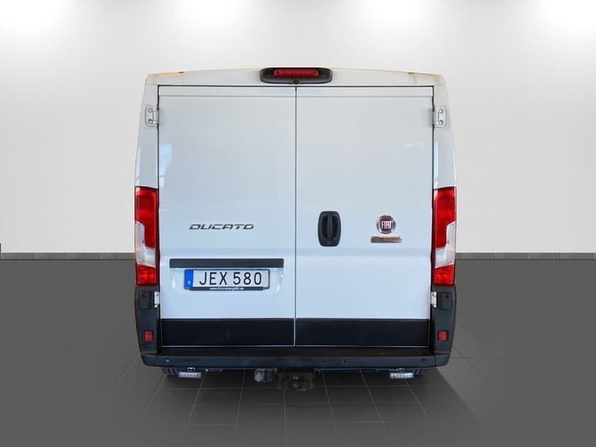 Bild 5 av Fiat Ducato Van 35 2.3 Multijet 130 Man Dieselvärmare Dragkrok Moms