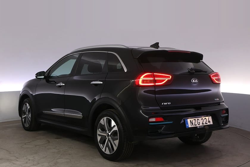 Bild 4 av Kia e-Niro 64 kWh Advance B-Kamera Navi Adap Farth Drag