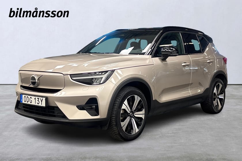 Bild 1 av Volvo XC40 Recharge Plus Edition