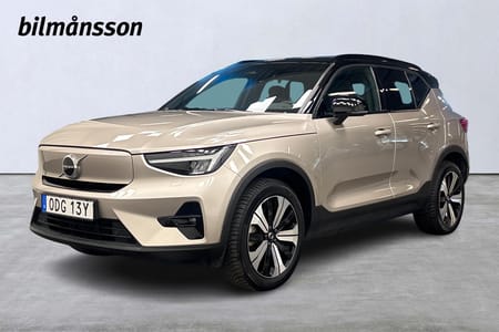 Volvo XC40 Recharge Plus Edition