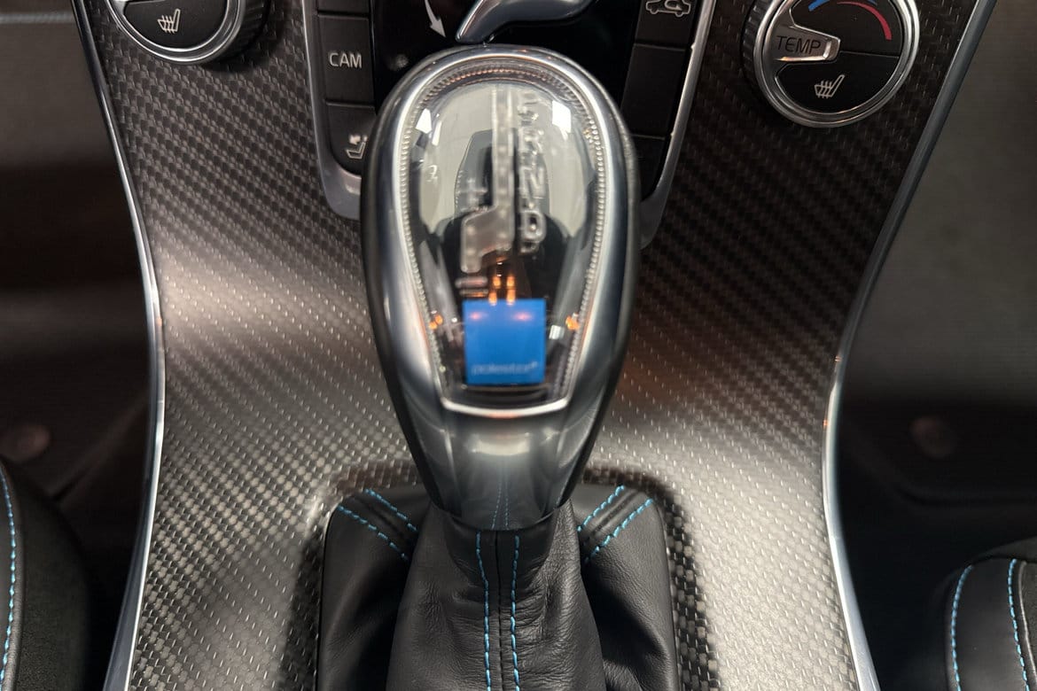 Volvo S60 Polestar