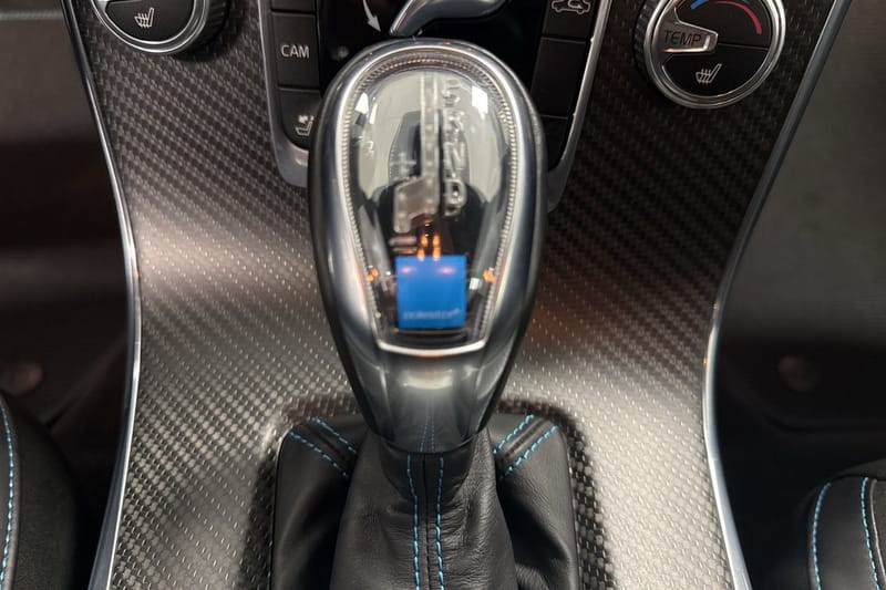 Volvo S60 Polestar