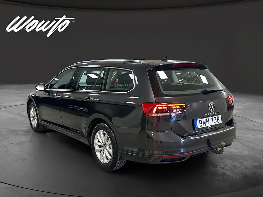 Bild 5 av Volkswagen Passat Sportscombi 1.5 TSI 150HK DSG Drag Värmare