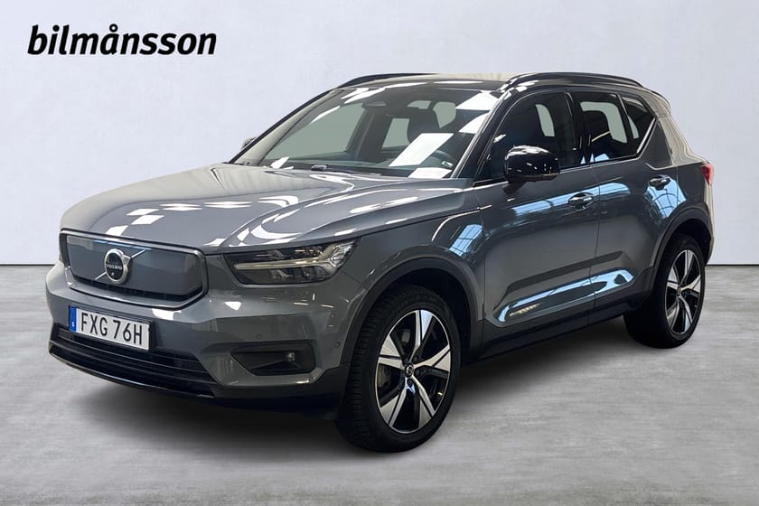 Bild 1 av Volvo XC40 Recharge Pro