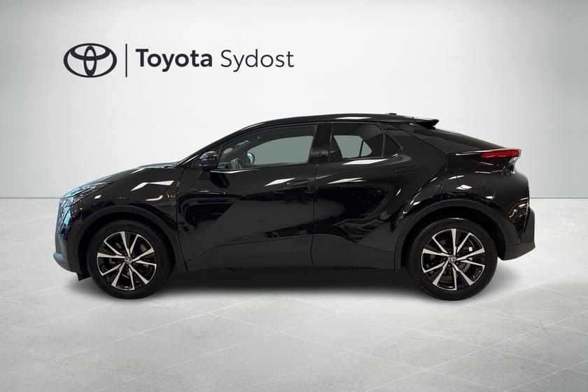 Bild 3 av Toyota C-HR PHEV 2.0 FWD Style Automat Backkamera Rattvärme Navigation