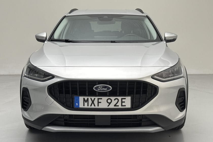 Bild 5 av Ford Focus Active Kombi 1.0T EcoBoost E85 MHEV 125hk Business