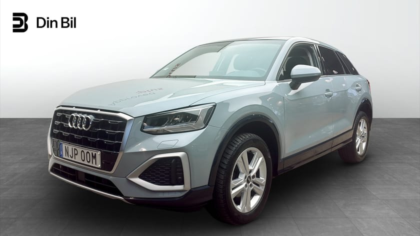 Bild 1 av Audi Q2 35 TFSI 150 Hk Proline Advanced Panorama S-Tronic
