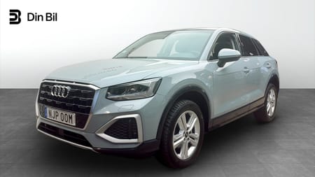 Audi Q2 35 TFSI 150 Hk Proline Advanced Panorama S-Tronic