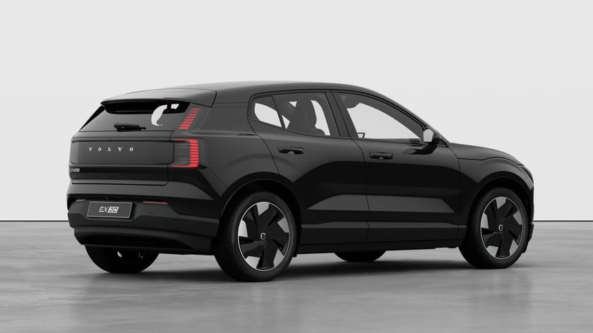 Bild 4 av Volvo EX30 P5 RWD Long Range Plus