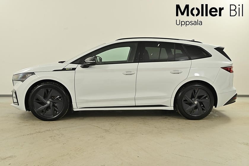 Bild 5 av Škoda Enyaq RS Skoda 340hk, Drag, Advanced, Läder