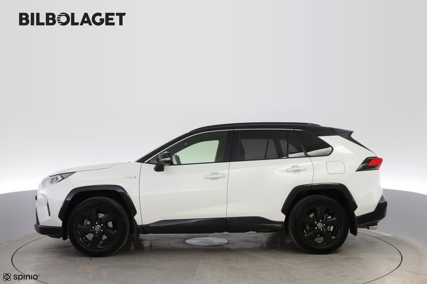 Bild 2 av Toyota RAV4 Hybrid AWD-i 2.5 AWD MHEV