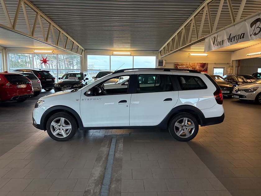 Bild 4 av Dacia Logan MCV Stepway 0.9 TCe Euro 6