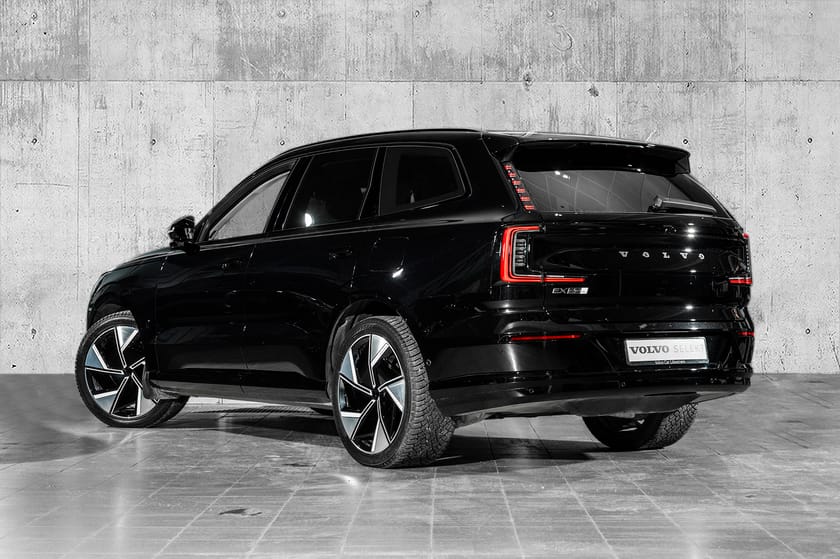 Bilde 5 av Volvo EX90 Twin Motor Performance Ultra 6seter Bowers 22" Luft Massasje