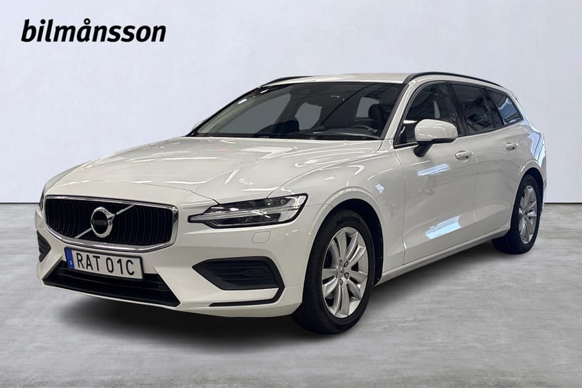 Bild 1 av Volvo V60 D3 Momentum SE II
