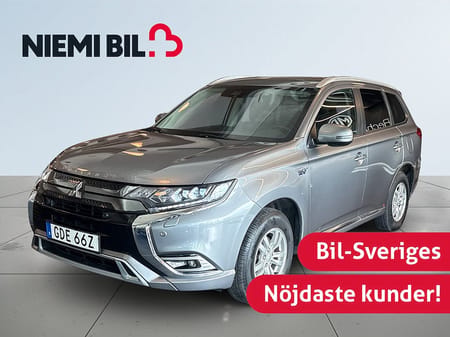 Mitsubishi Outlander PHEV