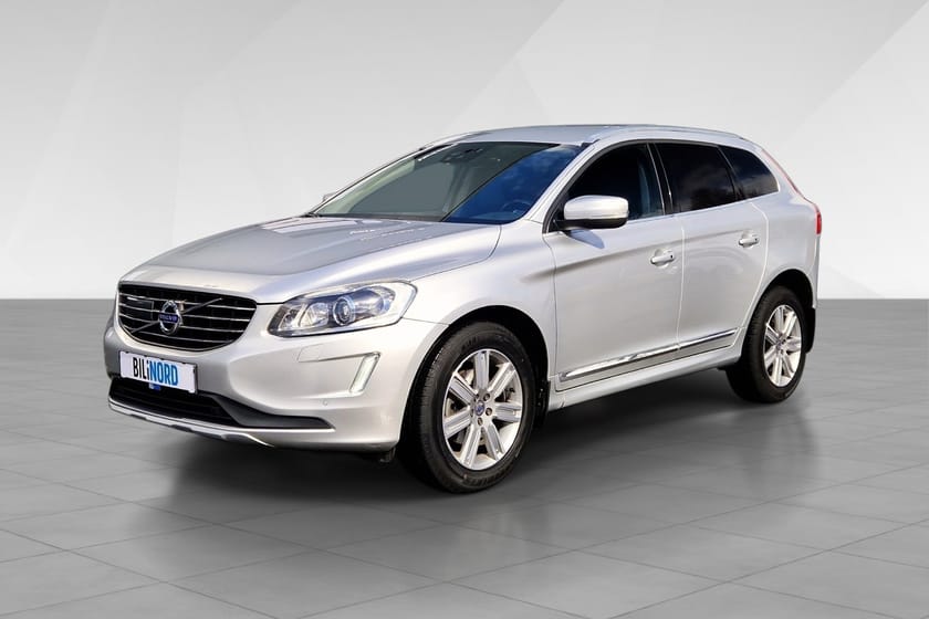 Bilde 3 av Volvo XC60 D5 Summum AWD aut Dab,Krok,ryggekamera++
