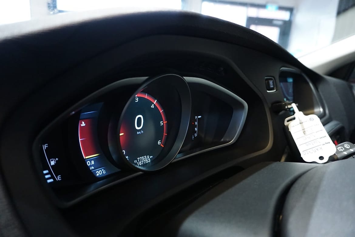 Volvo V40 2016 - miniatyr 12