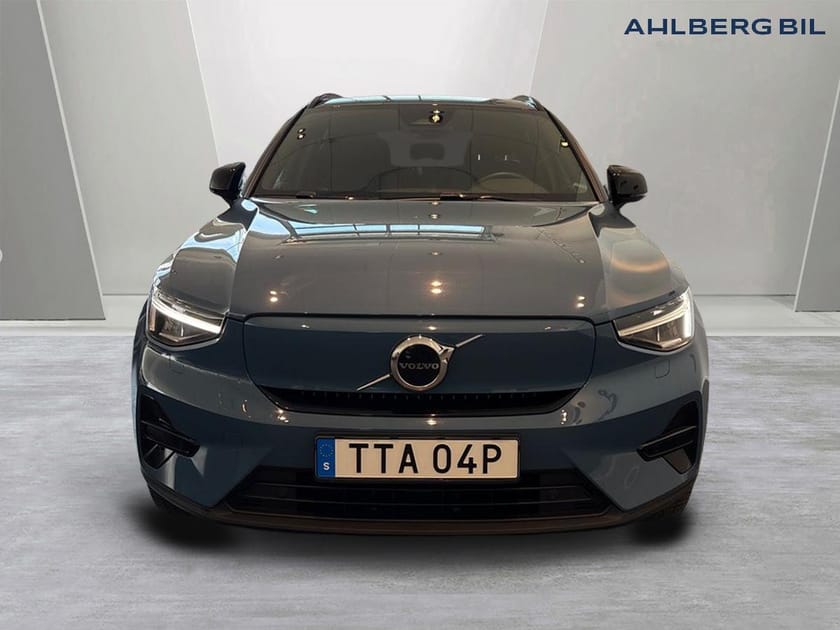 Bild 5 av Volvo XC40 Recharge Single Motor Extended Range 🟢 Core SE
